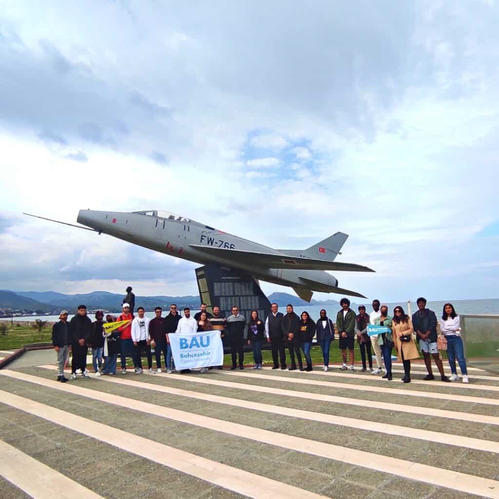 Bahcesehir Cyprus University