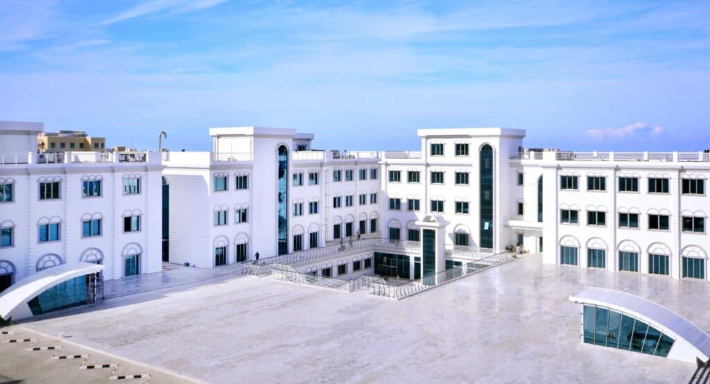 University of Kyrenia in Cyprus