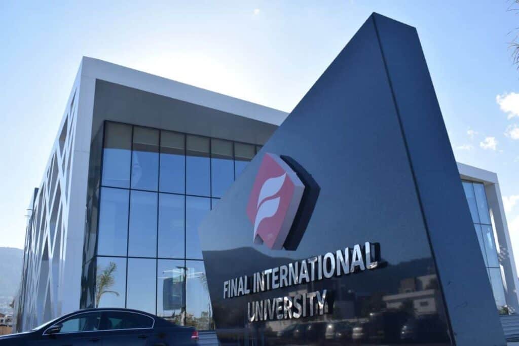 Study at Final International University