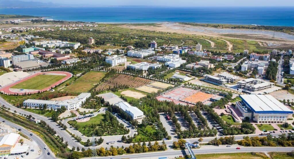 Eastern Mediterranean University