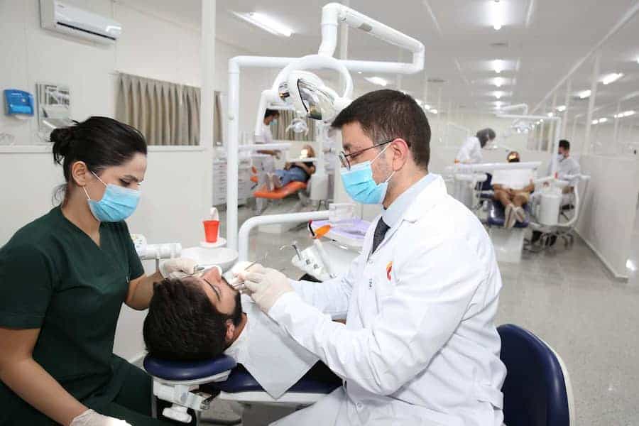 Cyprus International University - Faculty of Dentistry