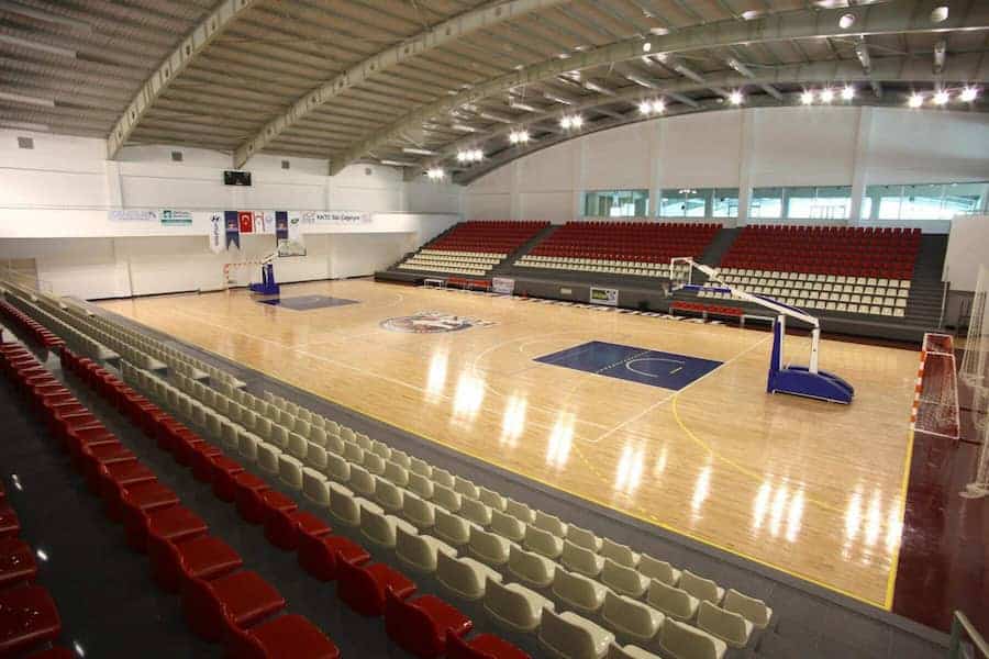 Cyprus International University - Sports Hall