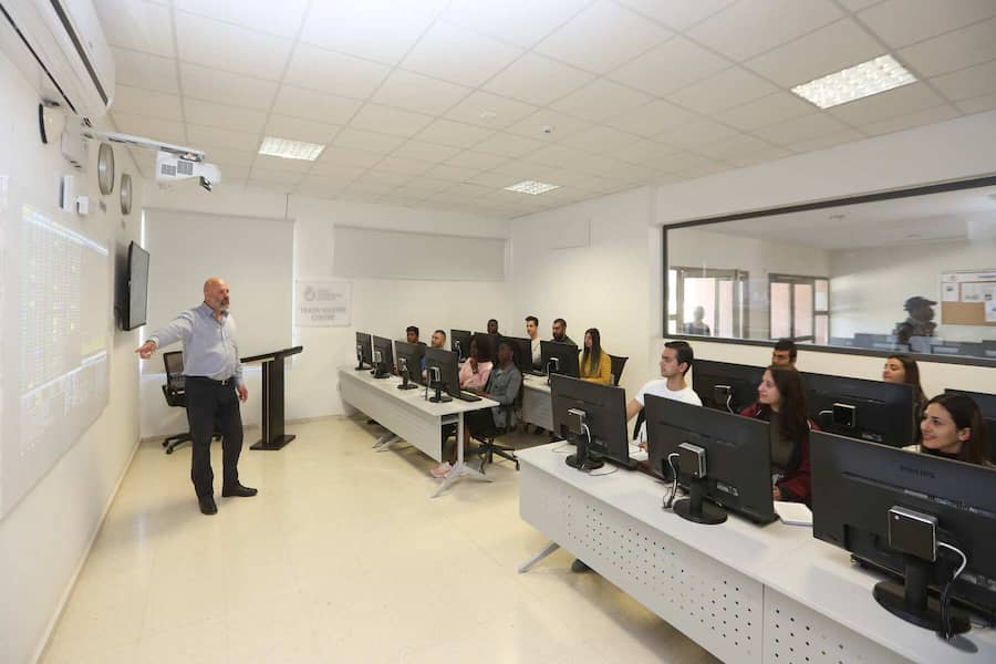 Modern Facilities - Cyprus International University 