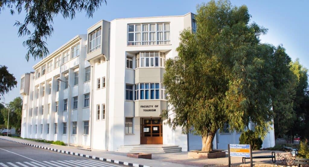 Faculty of Tourism - Eastern Mediterranean University