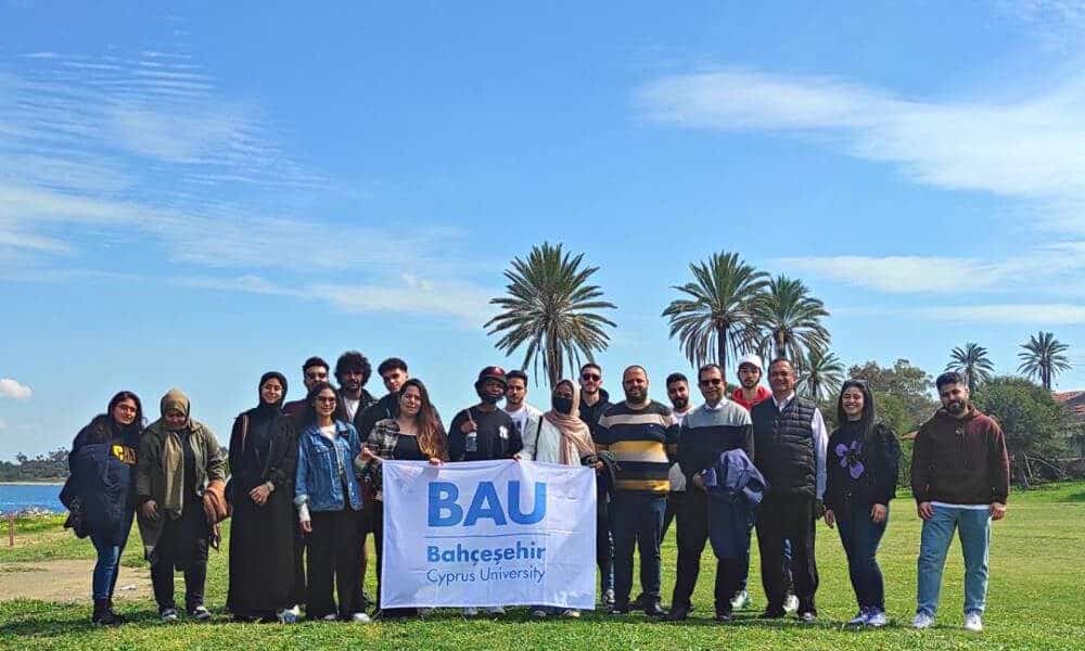 Bahçeşehir University in Northern Cyprus