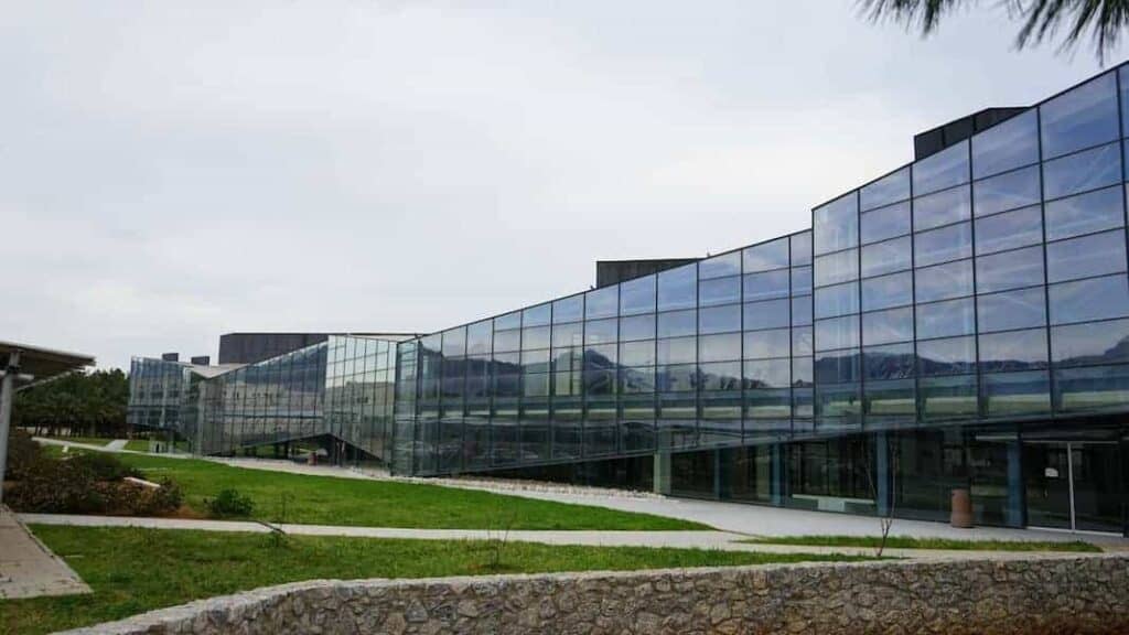 Cyprus International University is ranked among the top global universities