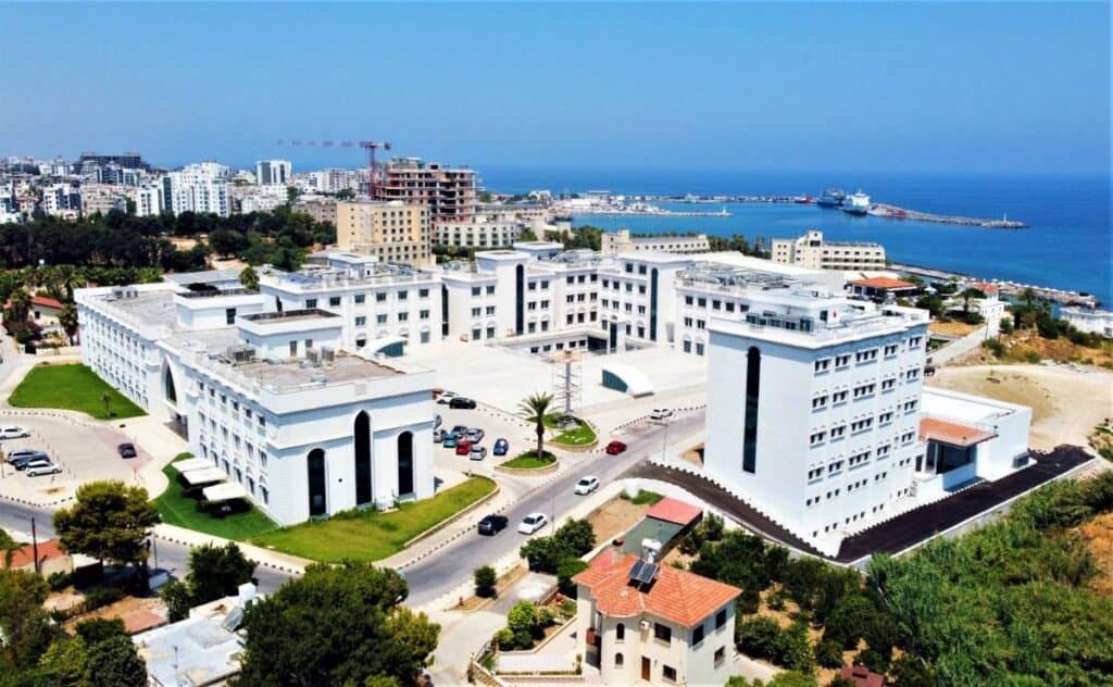 Study at University of Kyrenia